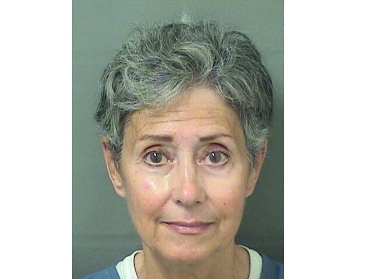 Donna Horwitz (Image via @ChuckWeber12/Twitter)